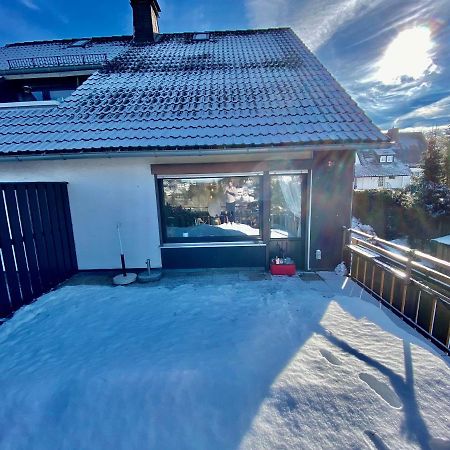 Apartment Dittmann Winterberg Exterior photo