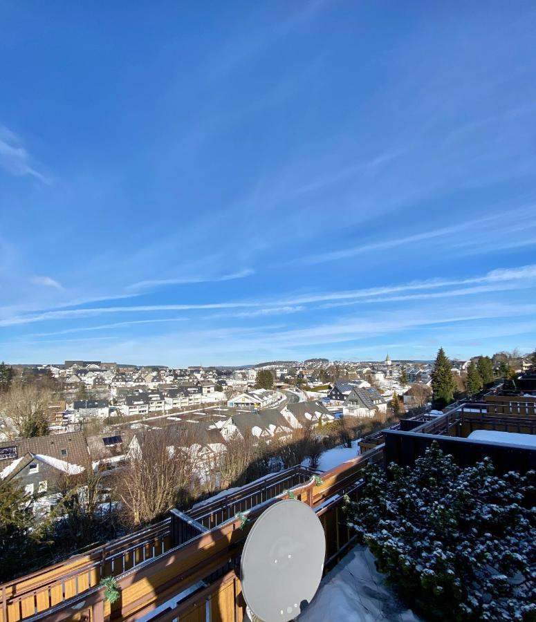 Apartment Dittmann Winterberg Exterior photo