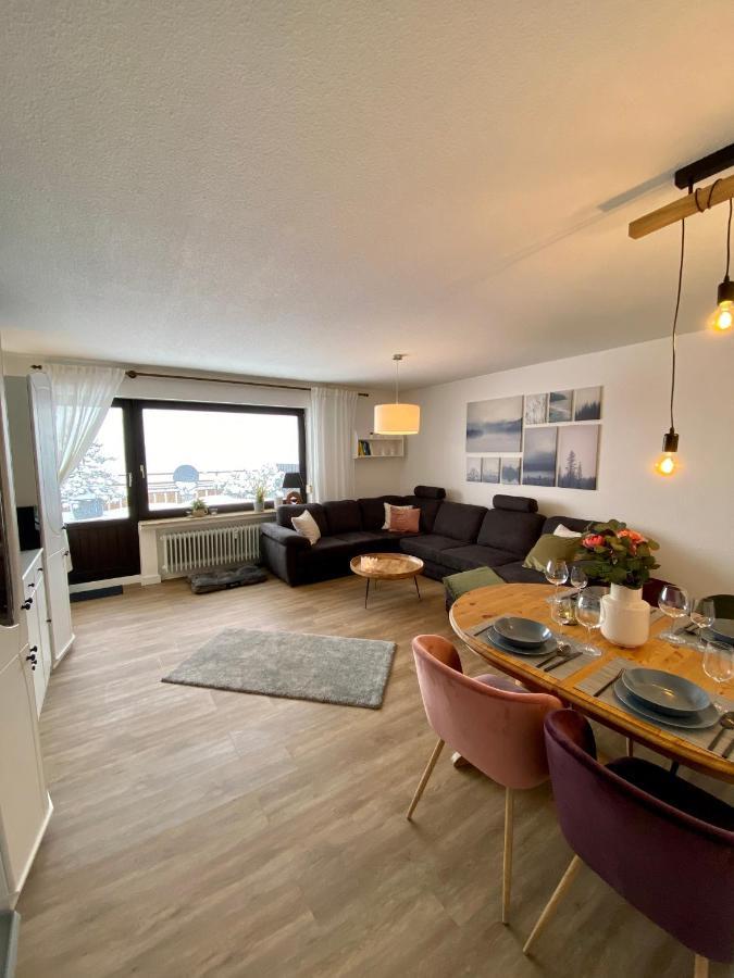 Apartment Dittmann Winterberg Exterior photo