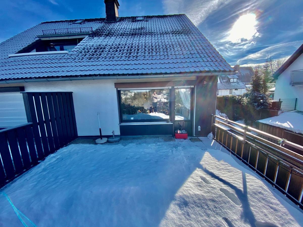 Apartment Dittmann Winterberg Exterior photo